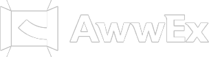 Awwex Beyaz Logo